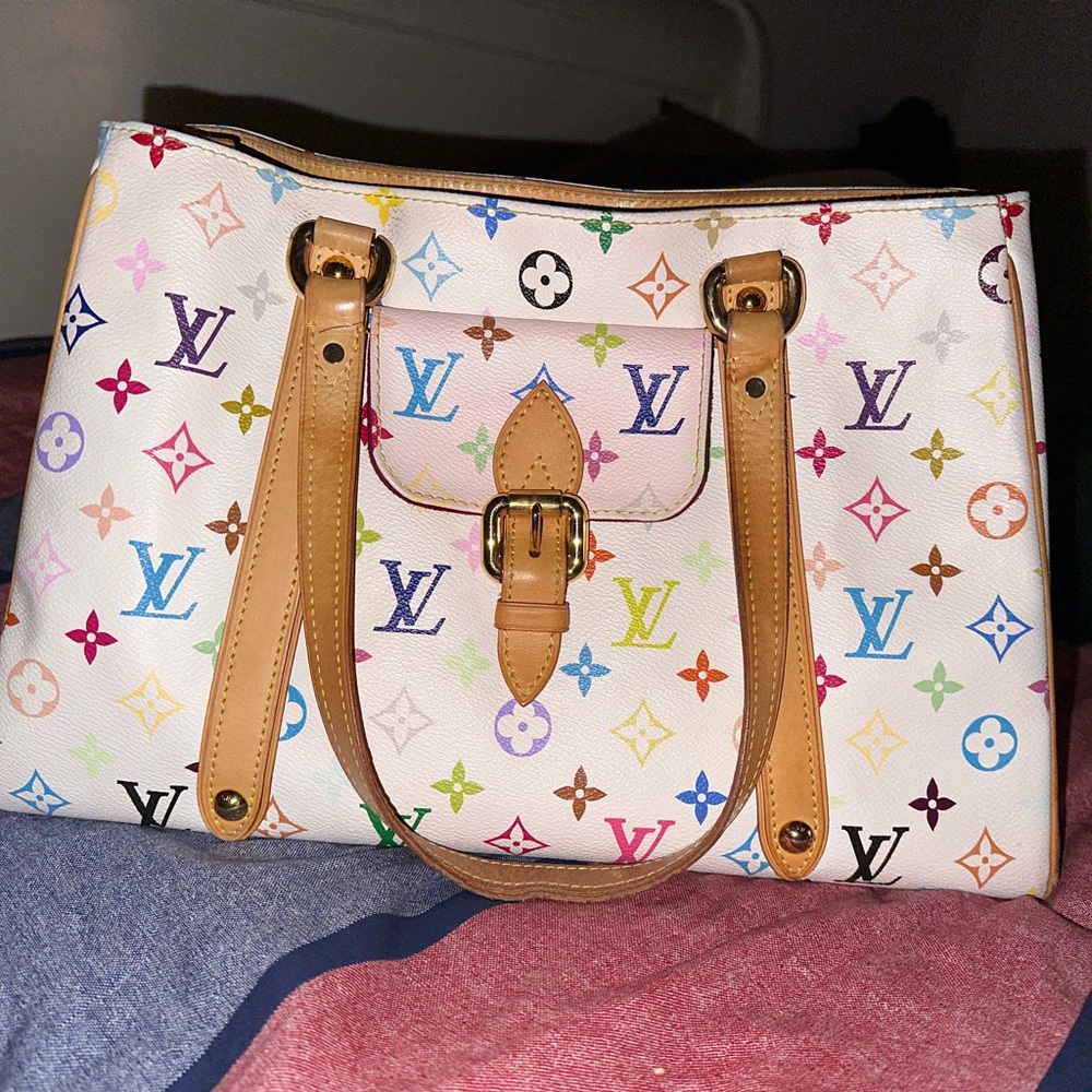 Louis Vuitton Monogram multicolor
